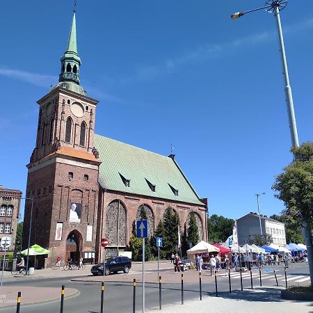Sunny Studio Lejlighed Gdańsk Eksteriør billede