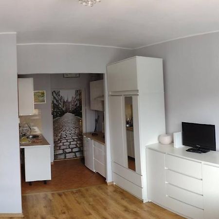 Sunny Studio Lejlighed Gdańsk Eksteriør billede