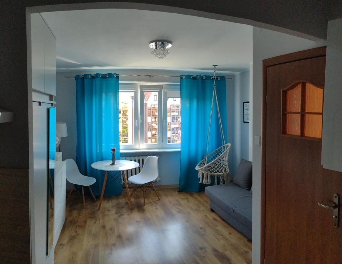Sunny Studio Lejlighed Gdańsk Eksteriør billede